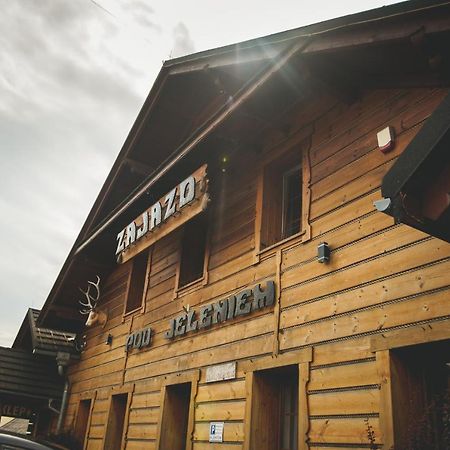Zajazd ,,Pod Jeleniem" Okrajnik Kültér fotó